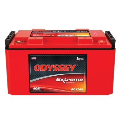 Odyssey Batteries Extreme Series 810 CCA Top Post - PC1700MJ